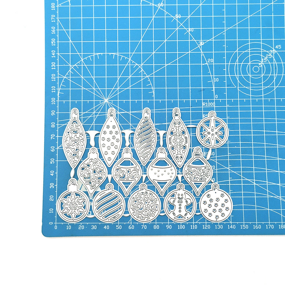 Scrapbooking Cutting Die by Wizardi QJ87