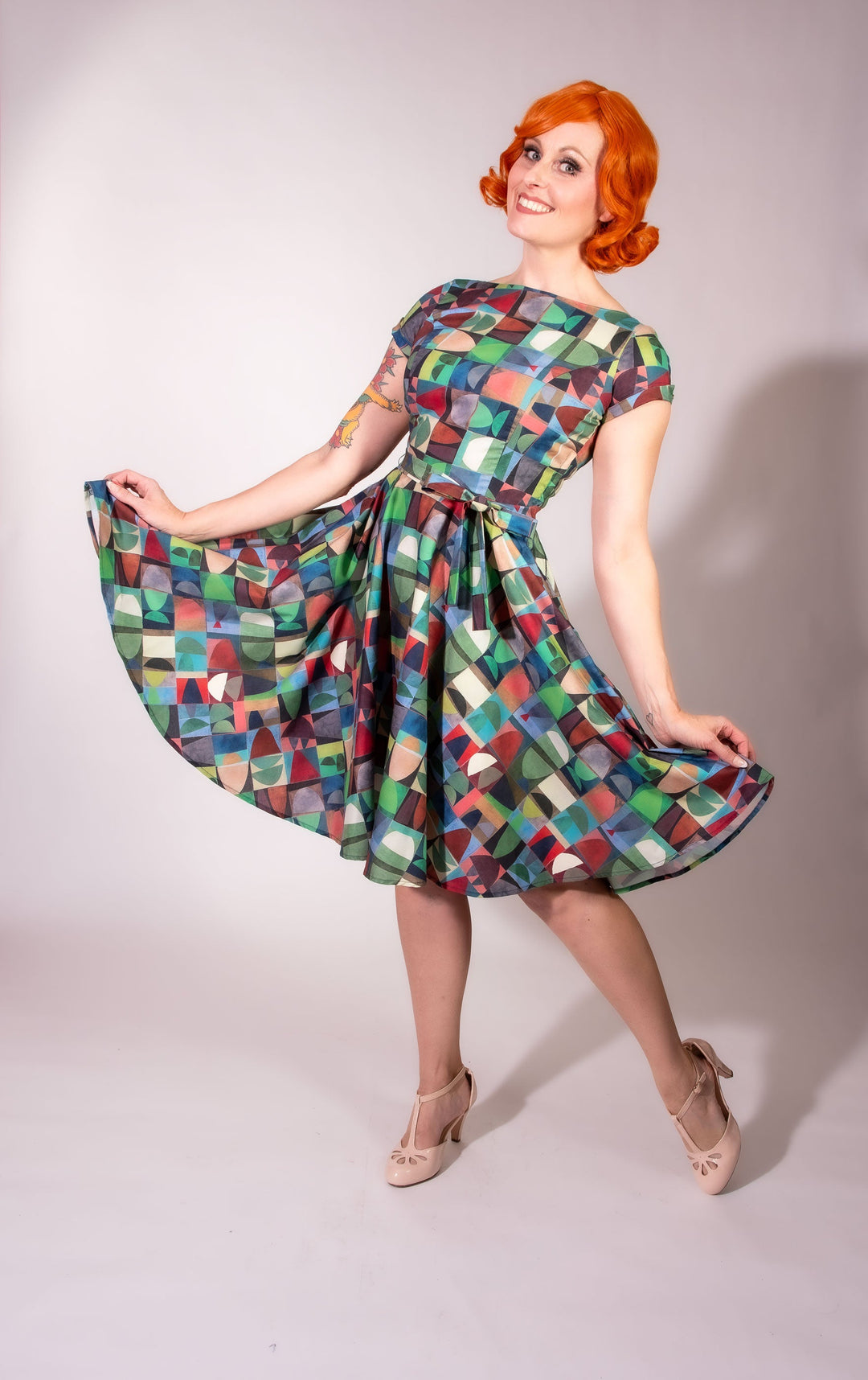 Melody Dress- Palette No. 2