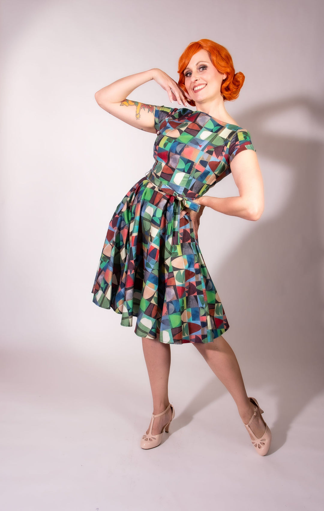 Melody Dress- Palette No. 2