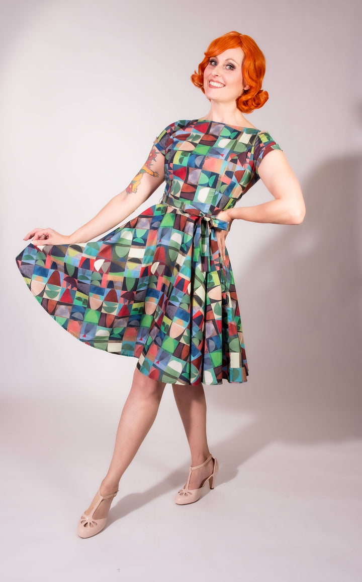 Melody Dress- Palette No. 2