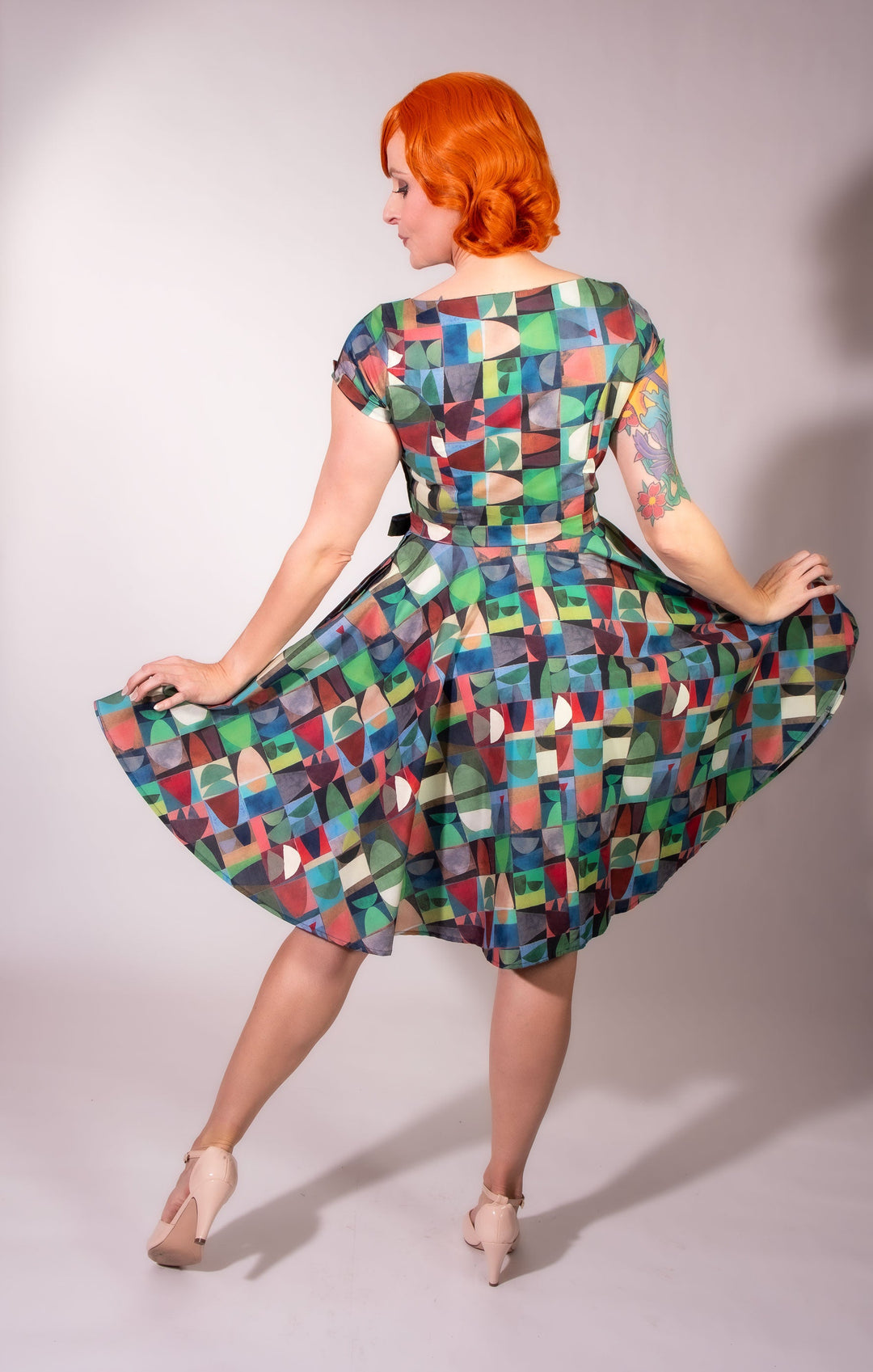 Melody Dress- Palette No. 2