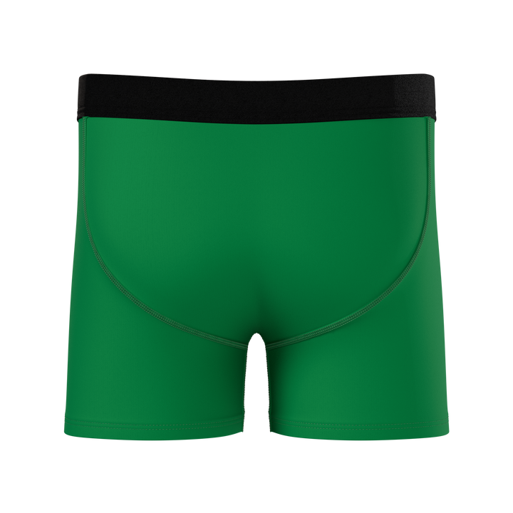 The Quarterback | Football Boy's Boxer Briefs