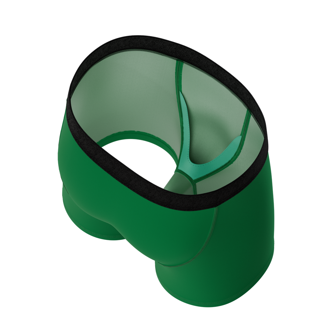 The Quarterback | Football Boy's Boxer Briefs