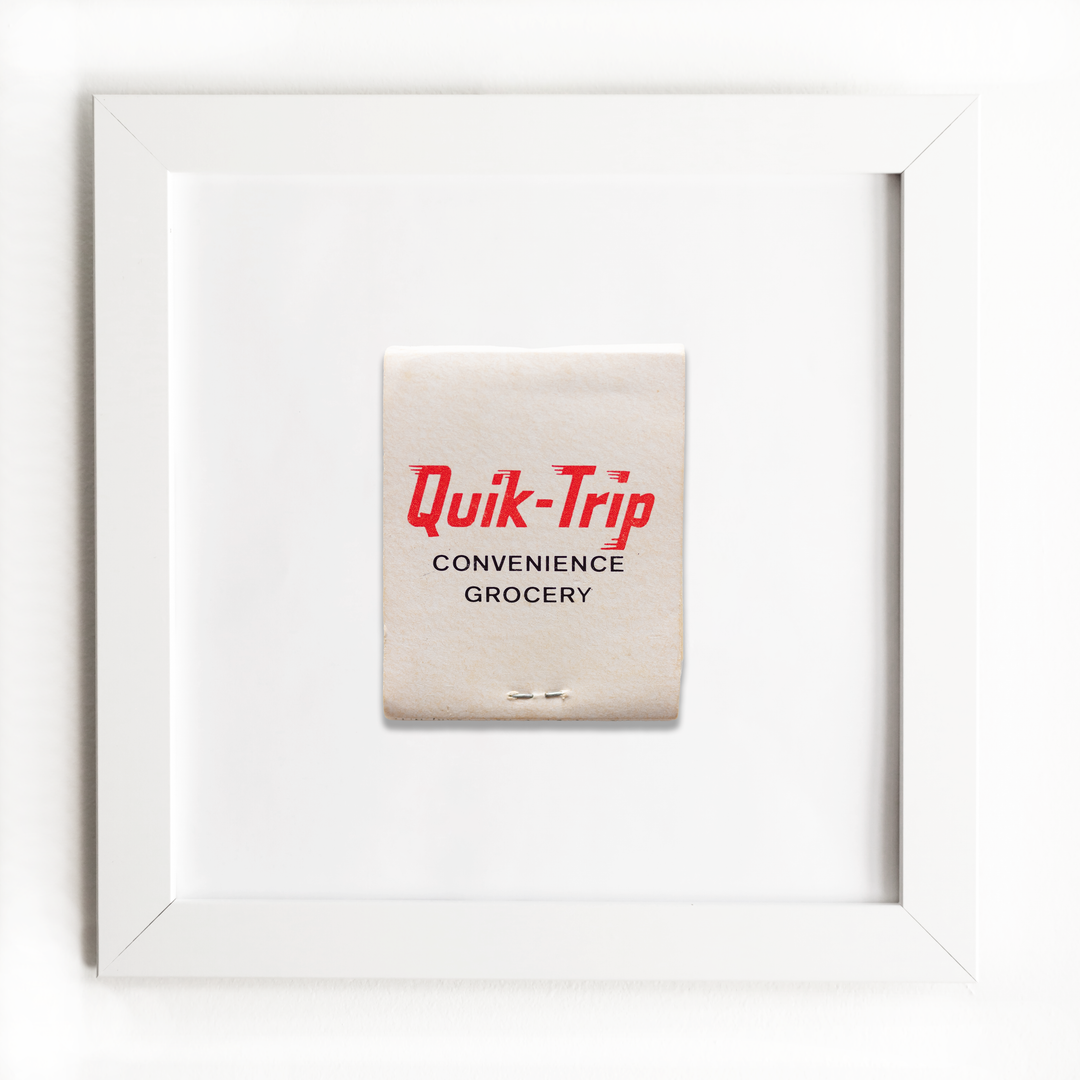 QuikTrip Vintage (Back)