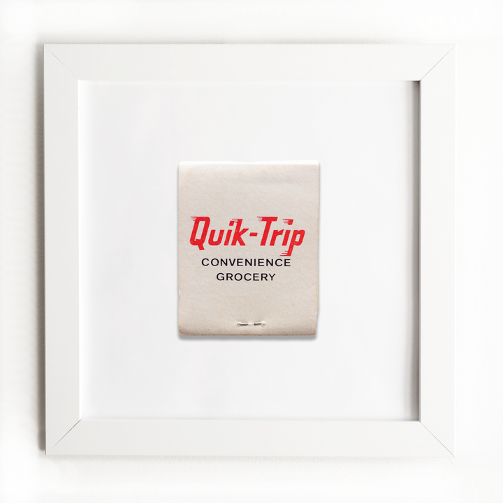 QuikTrip Vintage (Back)