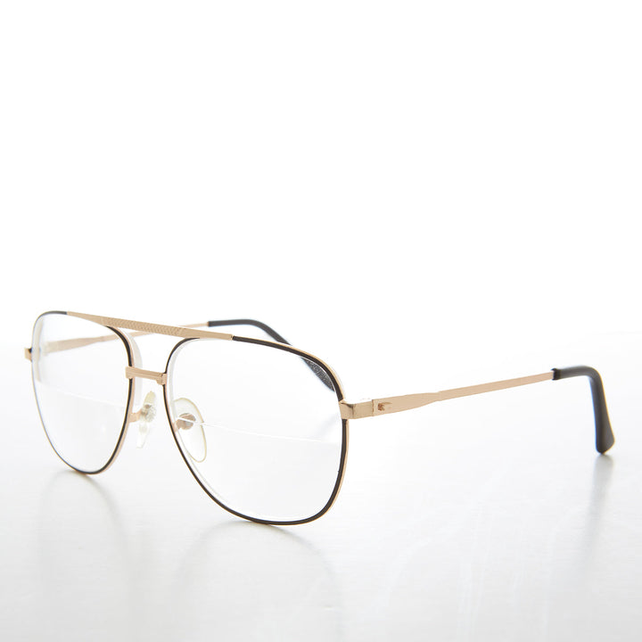 Bifocal Aviator Reading Glasses - Reed