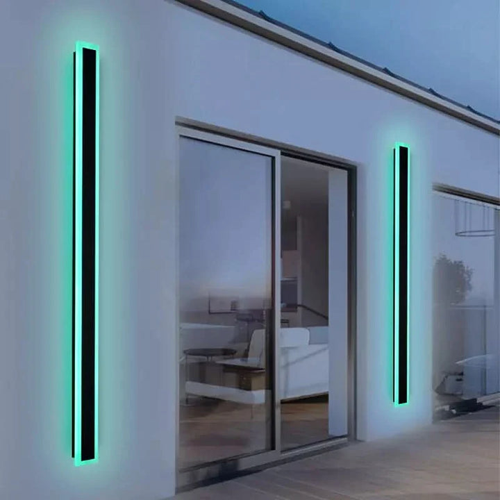 Nova Rgb Outdoor Wall Lamp