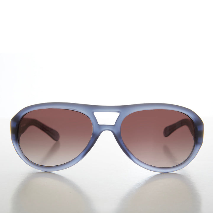 Pilot Sunglasses with Gradient Lenses - Ritter