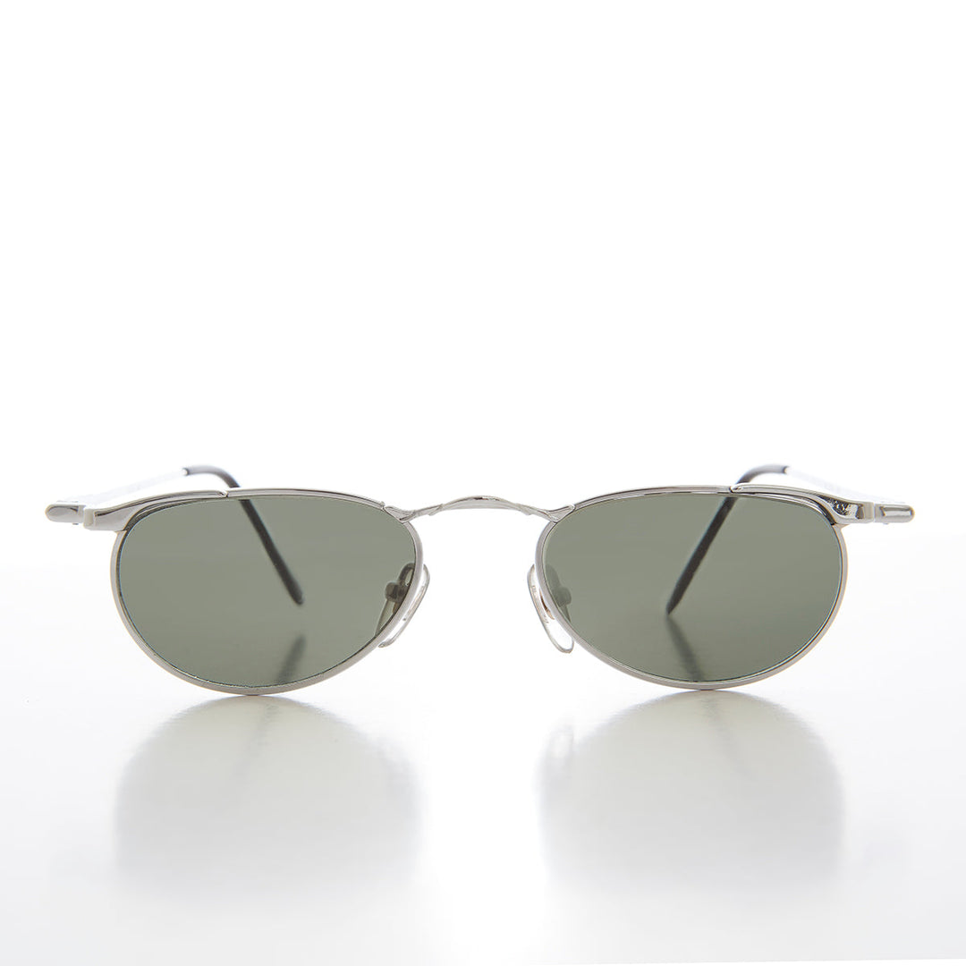 Metal Futuristic Steampunk Vintage Sunglass - Zimmer