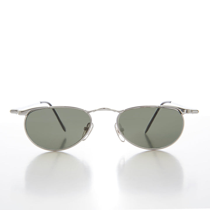 Metal Futuristic Steampunk Vintage Sunglass - Zimmer