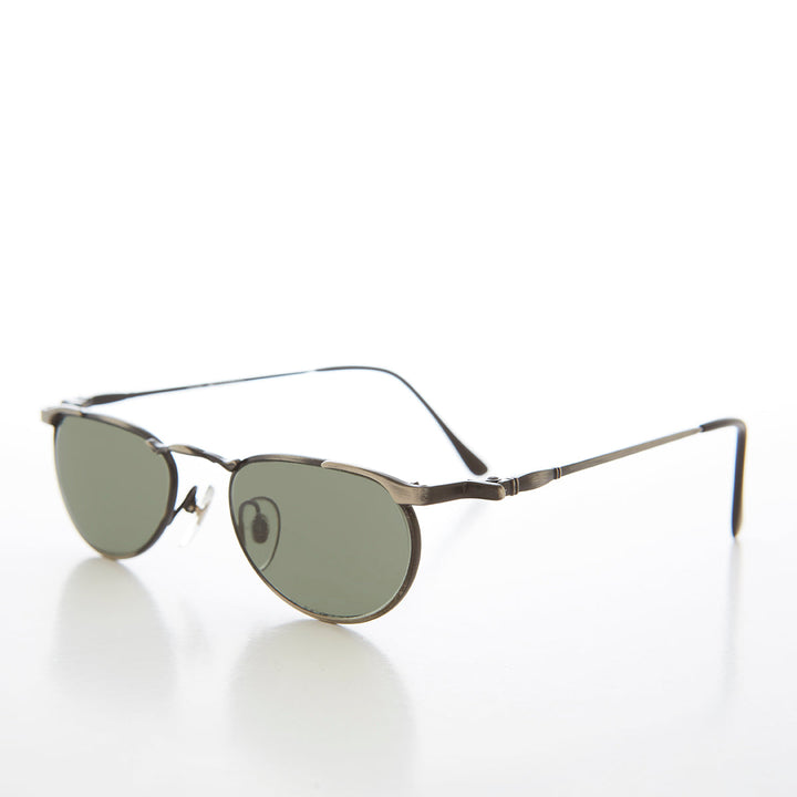 Metal Futuristic Steampunk Vintage Sunglass - Zimmer