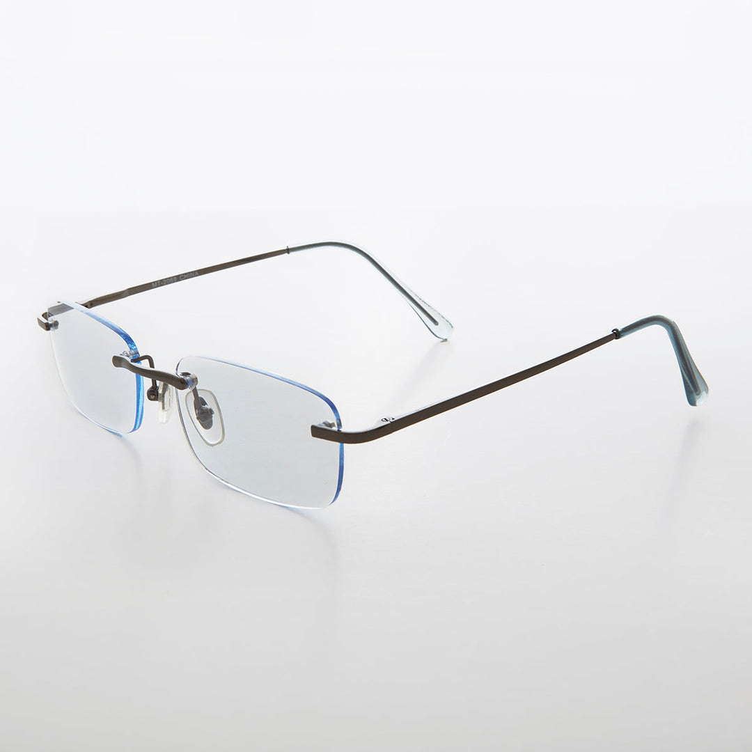 Lightweight Readers with Tinted Lenses - Ryan