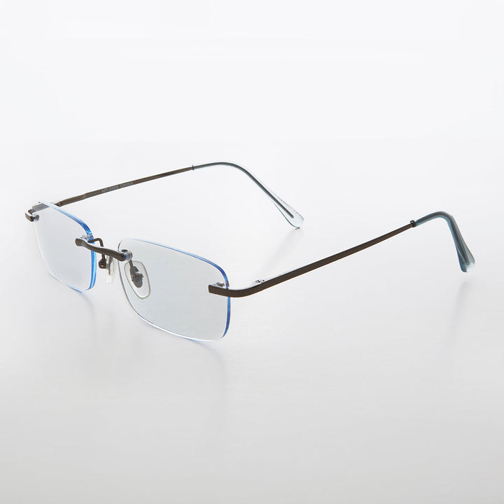 Lightweight Readers with Tinted Lenses - Ryan