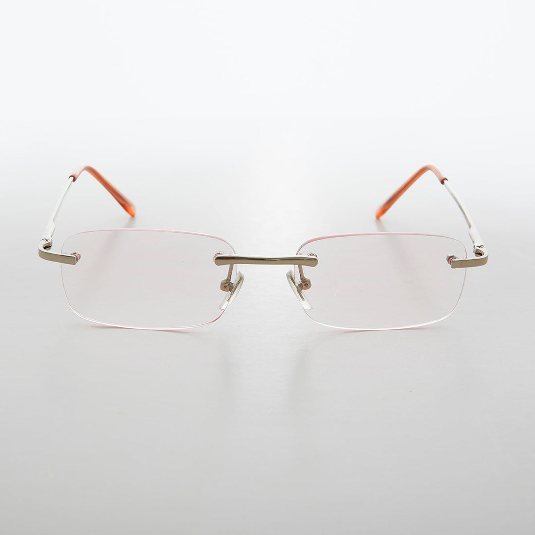 Lightweight Readers with Tinted Lenses - Ryan