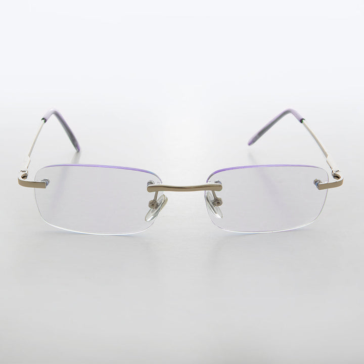 Lightweight Readers with Tinted Lenses - Ryan