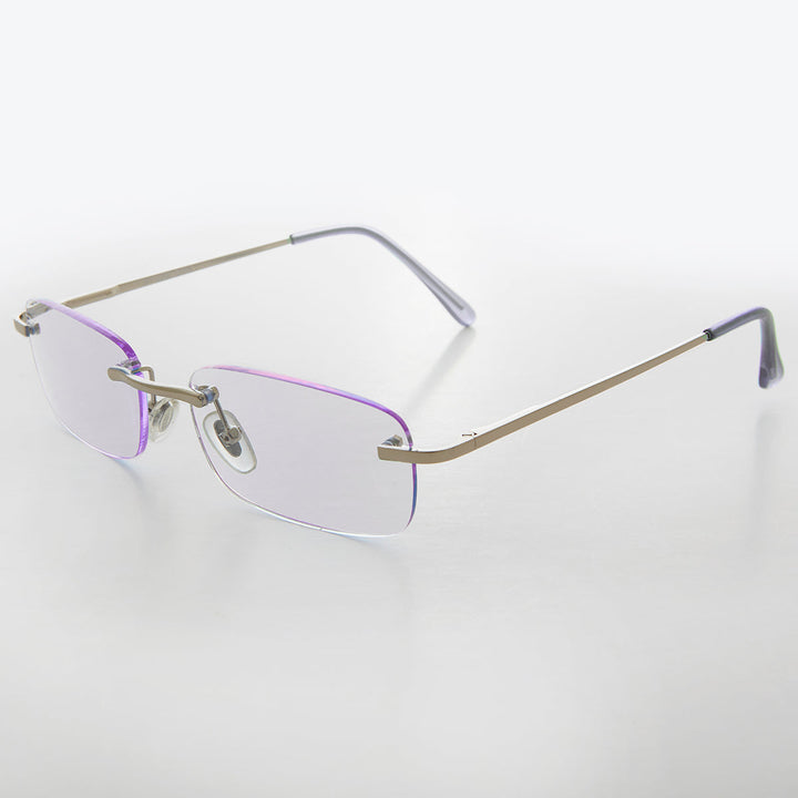 Lightweight Readers with Tinted Lenses - Ryan