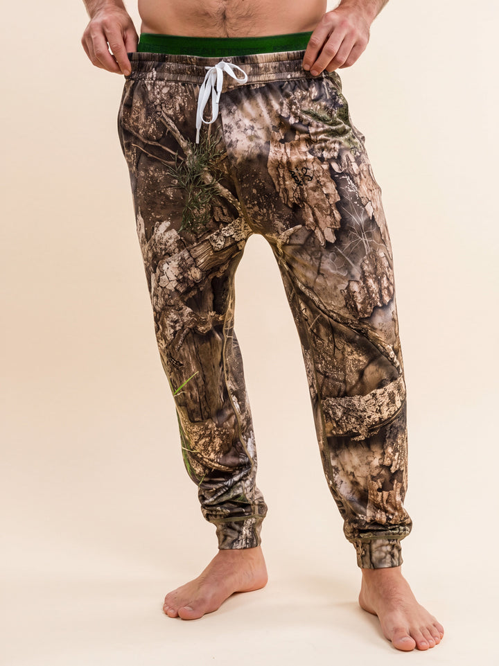 The Deerly Departed | RealTree x Shinesty Camouflage SleepDeep™ Men's Pajama Joggers