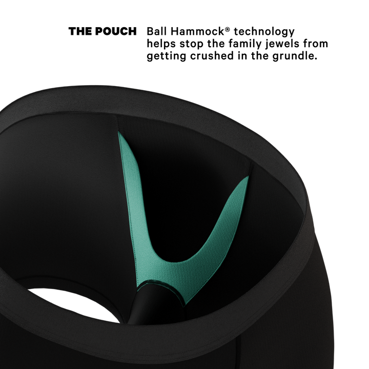 The Rear View | Size Warning Ball Hammock® Pouch Underwear