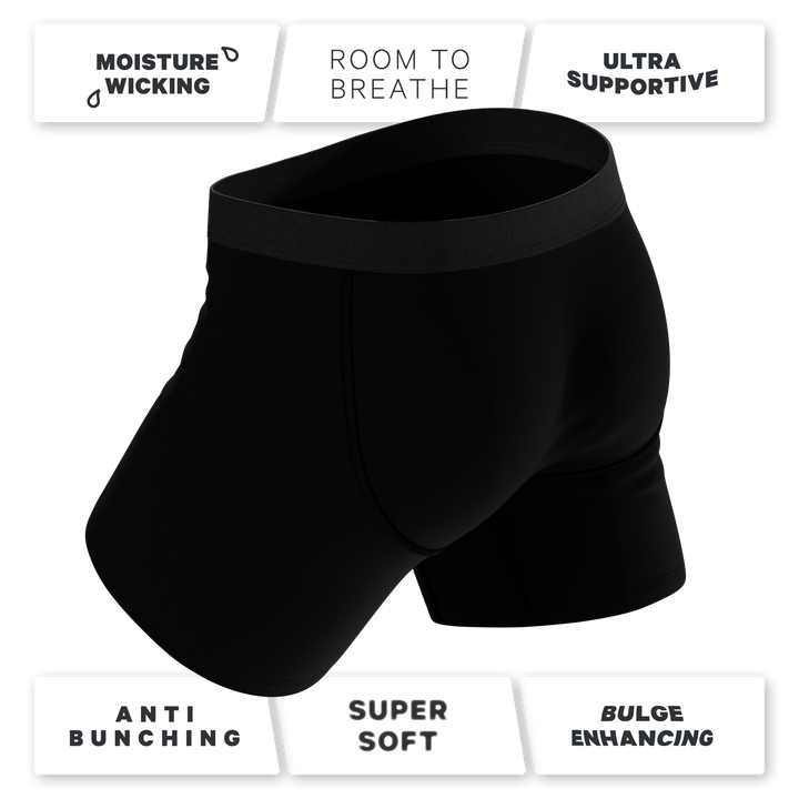 The Rear View | Size Warning Ball Hammock® Pouch Underwear