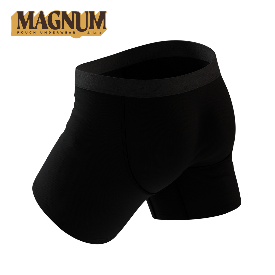 The Rear View | Size Warning Ball Hammock® Magnum Big Pouch Underwear