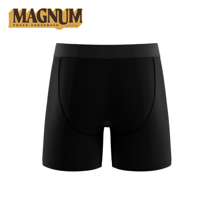 The Rear View | Size Warning Ball Hammock® Magnum Big Pouch Underwear