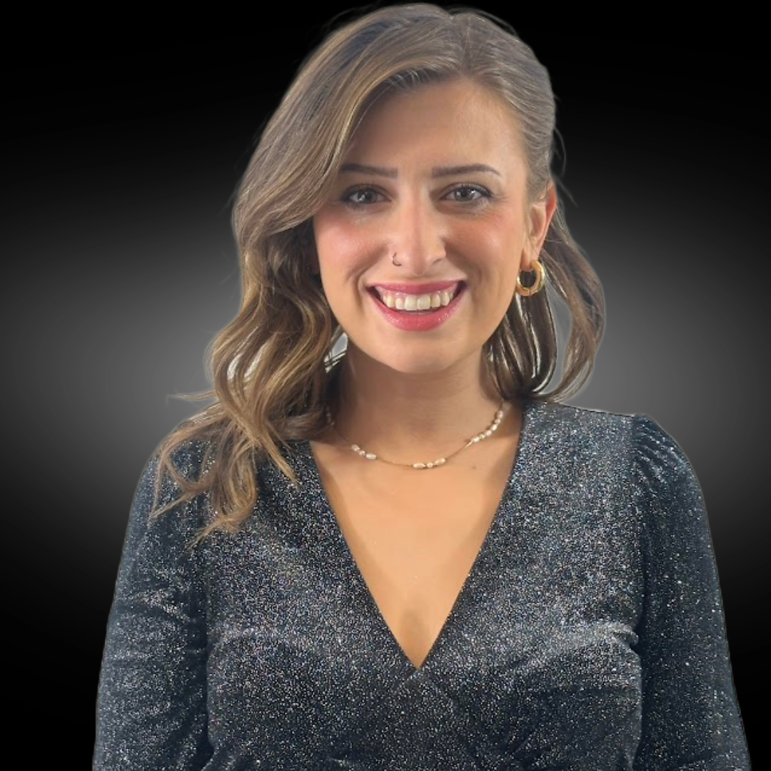 Valerie Mini Dress in Midnight Dazzle