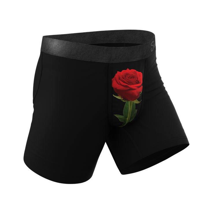 The Right Reasons | Rose Ball Hammock® Pouch Underwear