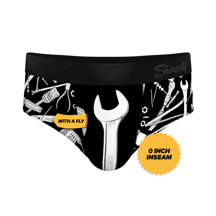 The Righty Tighty | Wrench Ball Hammock® Pouch Underwear Briefs