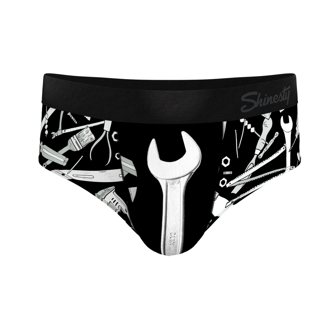 The Righty Tighty | Wrench Ball Hammock® Pouch Underwear Briefs