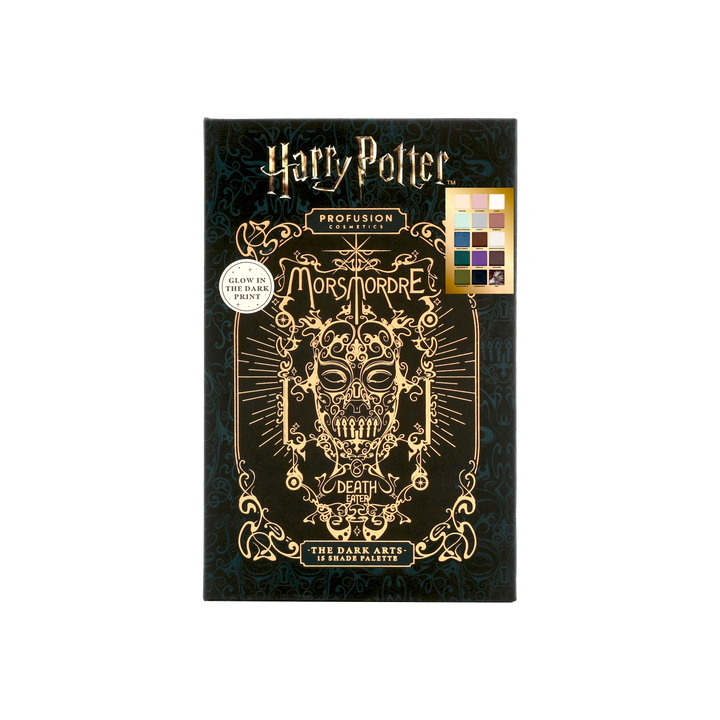 HP Dark Arts | The Dark Arts 15 Shade Palette
