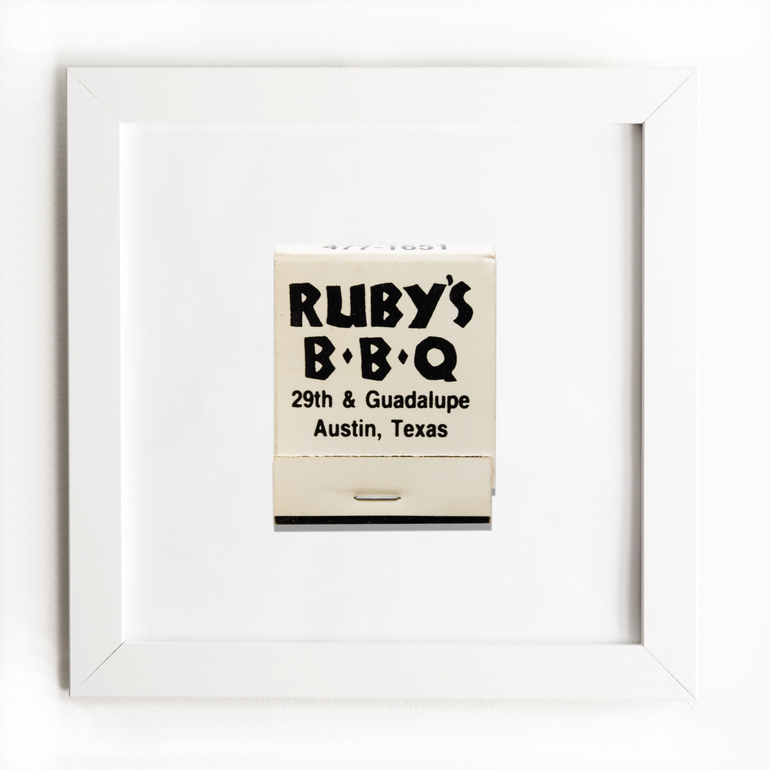 Ruby's BBQ (Front)