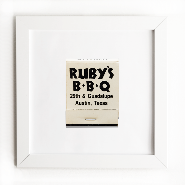 Ruby's BBQ (Front)