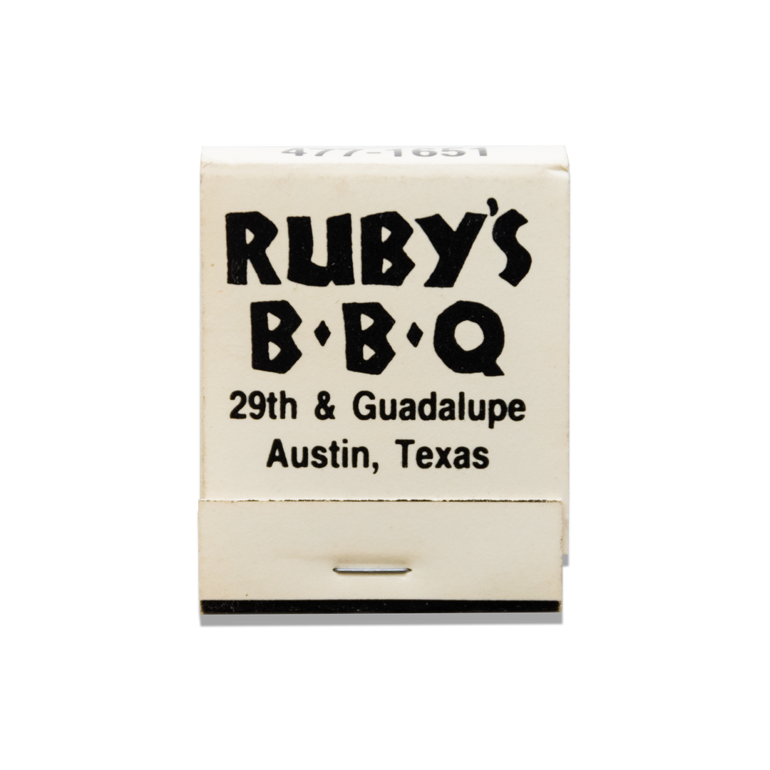 Ruby's BBQ (Front)