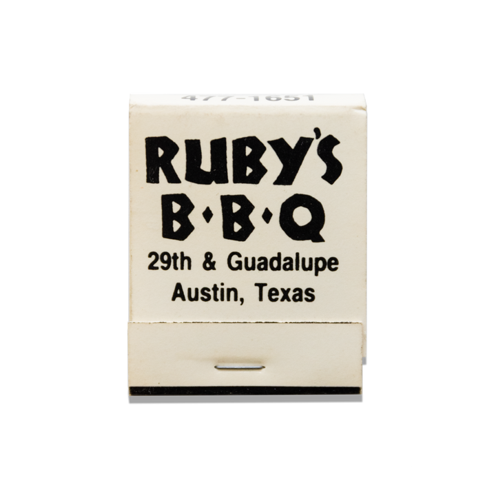 Ruby's BBQ (Front)