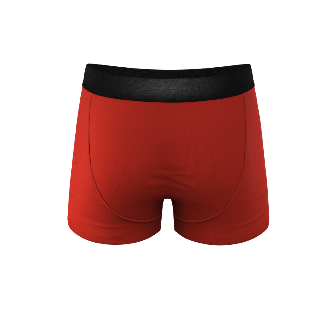 The Rust Fund | Rusty Red Ball Hammock® Pouch Trunks Underwear