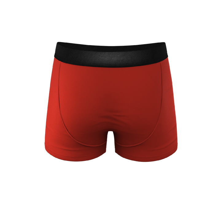 The Rust Fund | Rusty Red Ball Hammock® Pouch Trunks Underwear