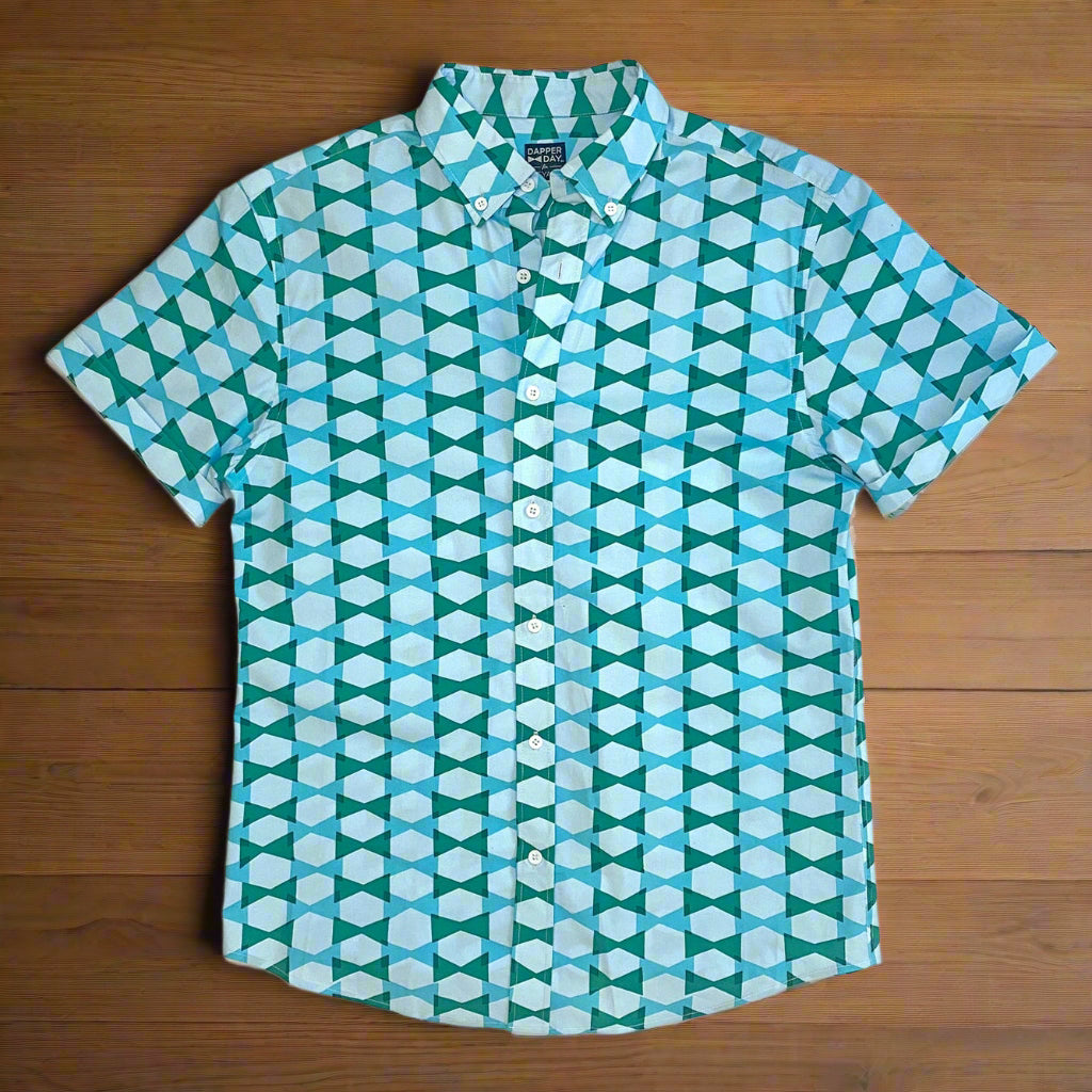 Harvey Retro Men's Shirt