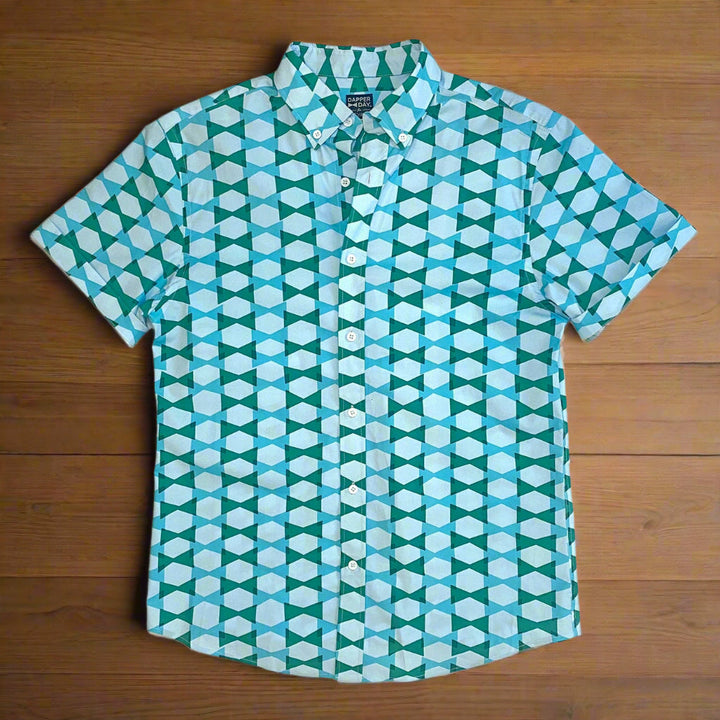 Harvey Retro Men's Shirt