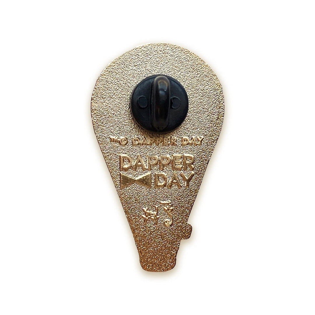 Oz Balloon Pin