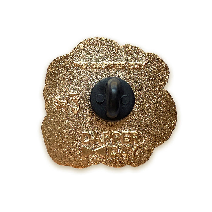 Oz Poppy Pin