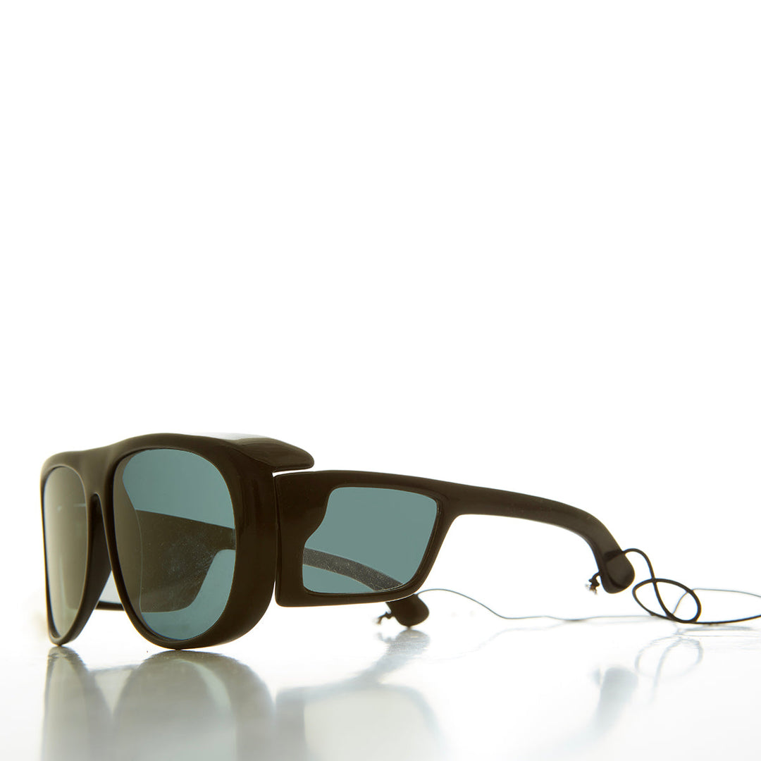 Polarized Glass Lens Fishing Sunglasses - Sailor
