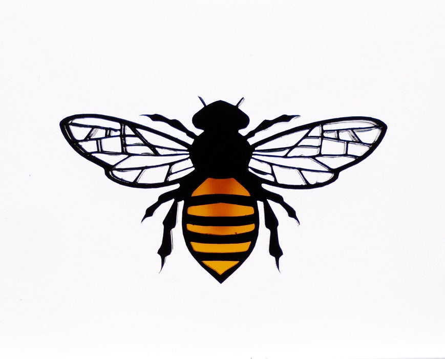 Bumblebee Brooch