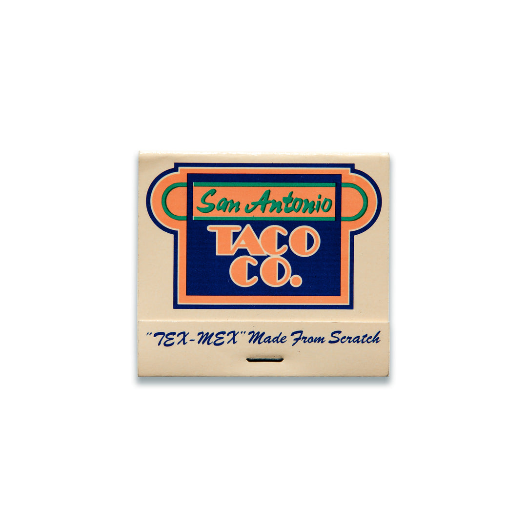 San Antonio Taco Co.