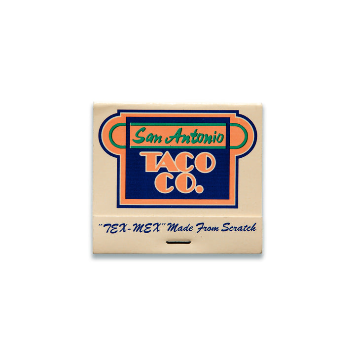 San Antonio Taco Co.