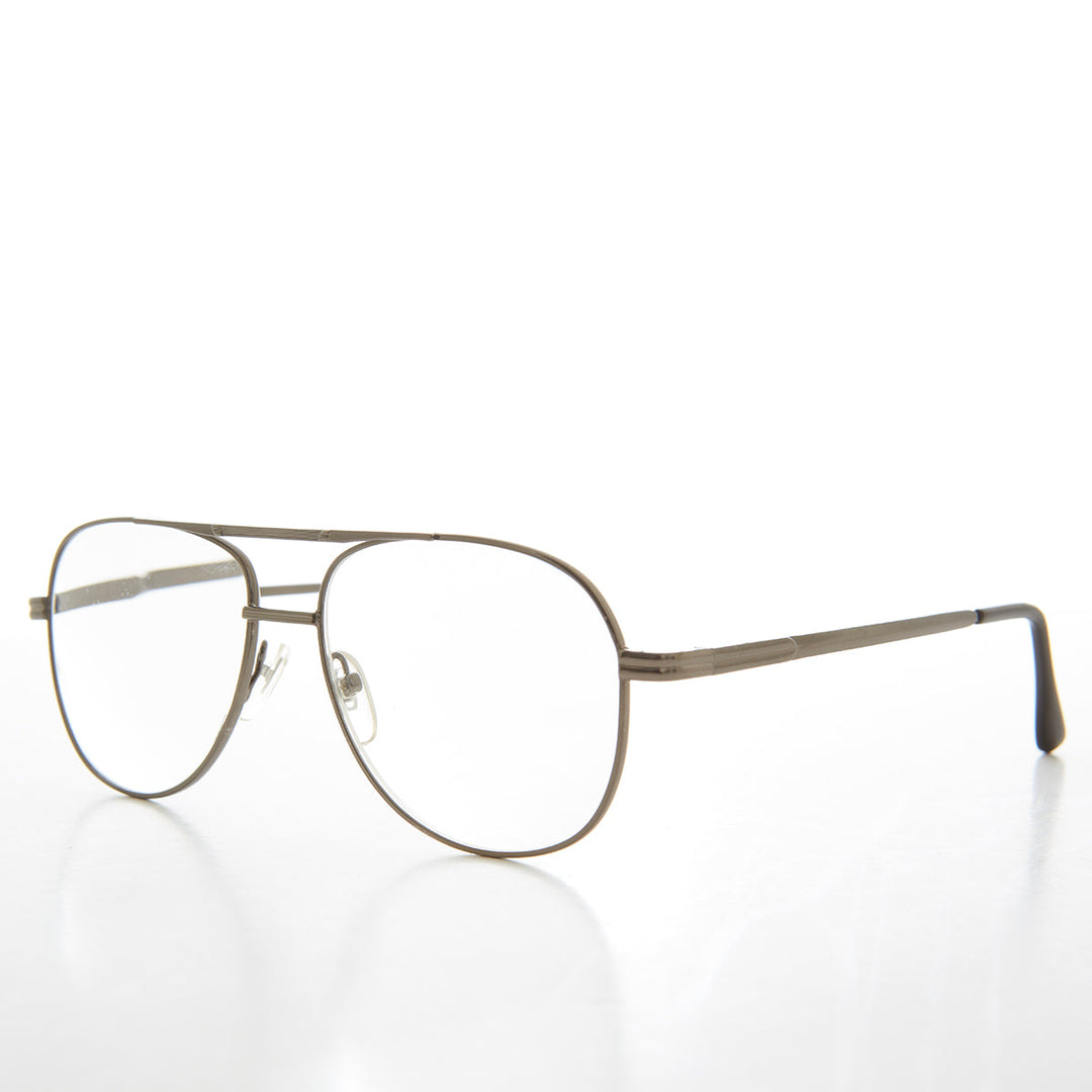 Unisex Pilot Reading Glasses - Shawn