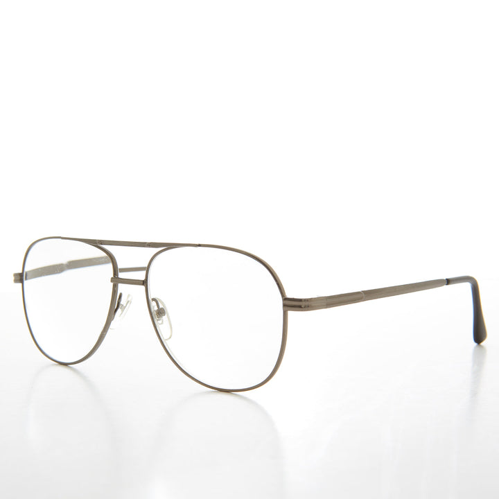 Unisex Pilot Reading Glasses - Shawn
