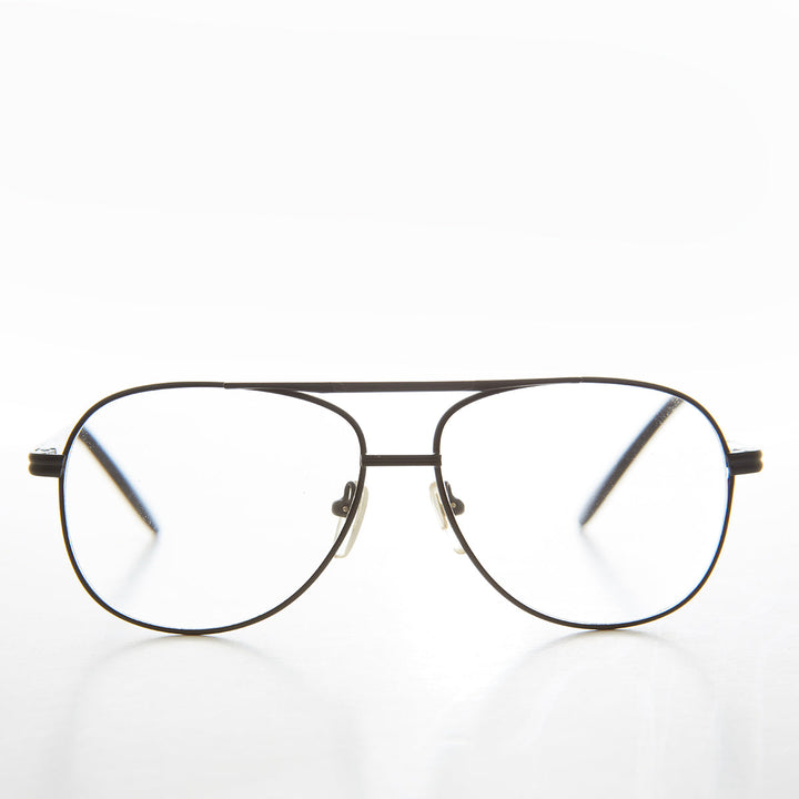 Unisex Pilot Reading Glasses - Shawn