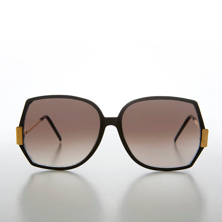 Butterfly Women's Vintage Sunglass - Shelly