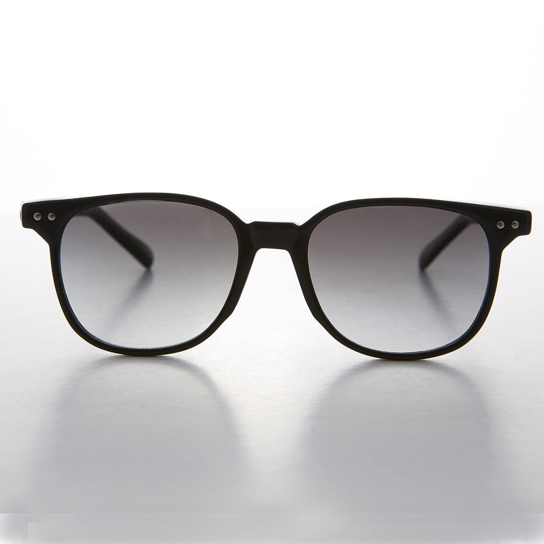 Vintage Dapper Horn Rim Sunglass - Sherman 1