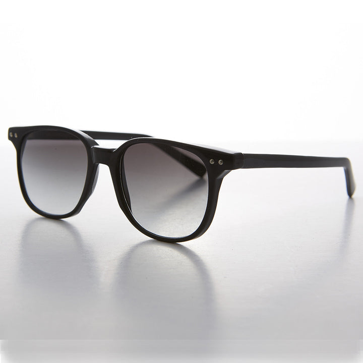 Vintage Dapper Horn Rim Sunglass - Sherman 1